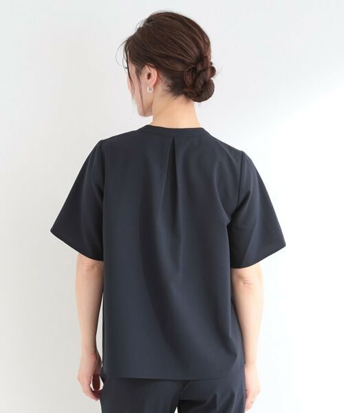 SHOO・LA・RUE / シューラルー シャツ・ブラウス | 【セットアップ可】タックブラウス | 詳細2