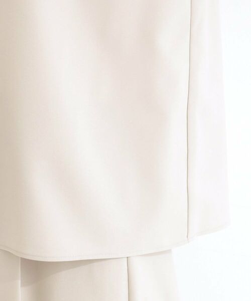 SHOO・LA・RUE / シューラルー シャツ・ブラウス | 【セットアップ可】タックブラウス | 詳細20
