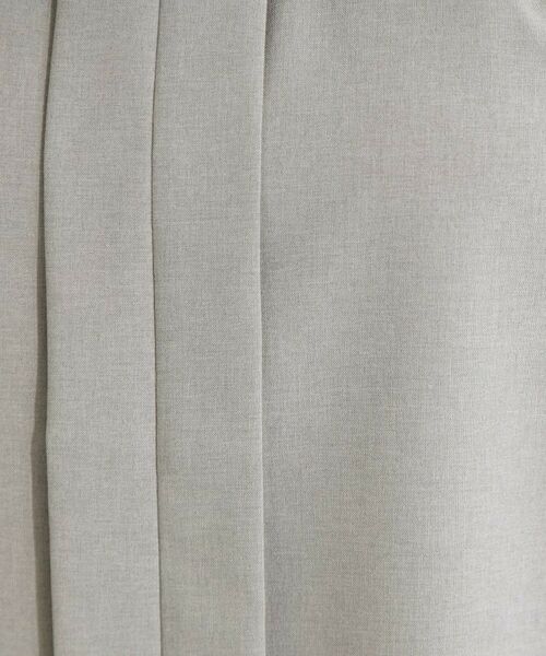 SHOO・LA・RUE / シューラルー シャツ・ブラウス | 【ひんやり/吸水速乾/セットアップ可】洗濯後しわになりにくい　タックブラウス | 詳細21