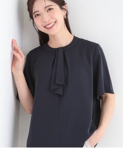 SHOO・LA・RUE / シューラルー シャツ・ブラウス | 【多機能】ボウタイブラウス