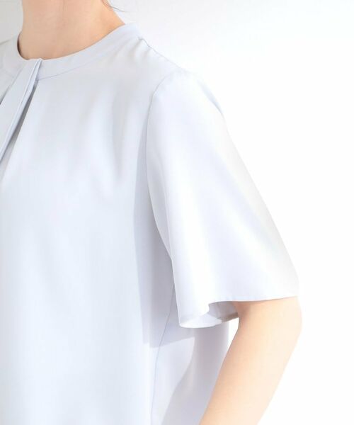 SHOO・LA・RUE / シューラルー シャツ・ブラウス | 【多機能】ボウタイブラウス | 詳細18