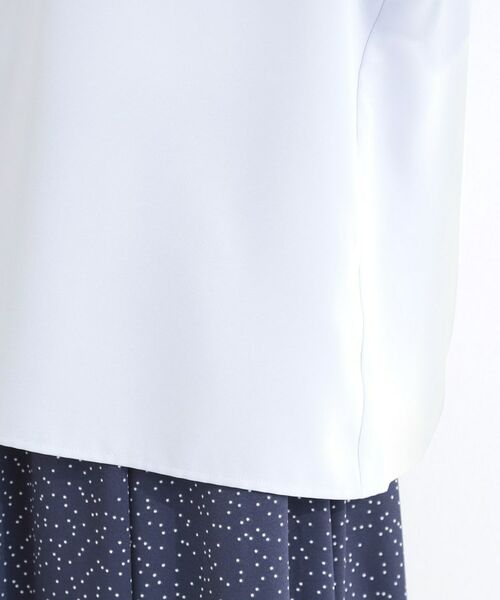 SHOO・LA・RUE / シューラルー シャツ・ブラウス | 【多機能】ボウタイブラウス | 詳細19
