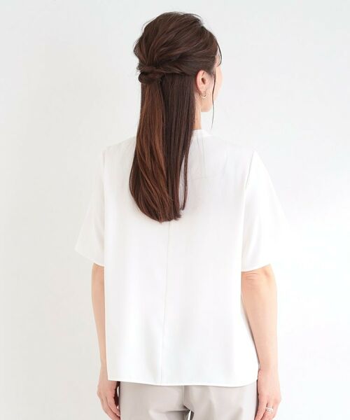 SHOO・LA・RUE / シューラルー シャツ・ブラウス | 【多機能】ボウタイブラウス | 詳細2