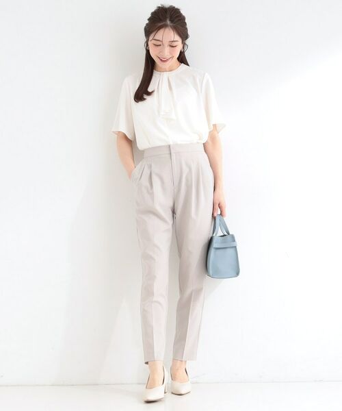 SHOO・LA・RUE / シューラルー シャツ・ブラウス | 【多機能】ボウタイブラウス | 詳細3