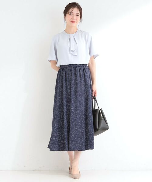 SHOO・LA・RUE / シューラルー シャツ・ブラウス | 【多機能】ボウタイブラウス | 詳細7