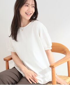 SHOO・LA・RUE / シューラルー シャツ・ブラウス | 【ひんやり/洗濯後シワになりにくい】ドルマンブラウス