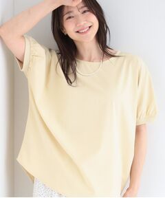 SHOO・LA・RUE / シューラルー シャツ・ブラウス | 【ひんやり/洗濯後シワになりにくい】ドルマンブラウス