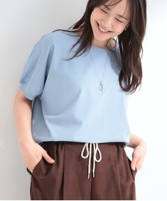 SHOO・LA・RUE / シューラルー シャツ・ブラウス | 【ひんやり/洗濯後シワになりにくい】ドルマンブラウス