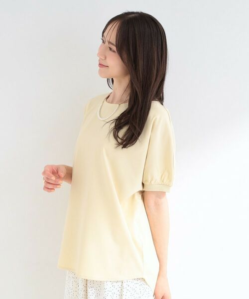 SHOO・LA・RUE / シューラルー シャツ・ブラウス | 【ひんやり/洗濯後シワになりにくい】ドルマンブラウス | 詳細10