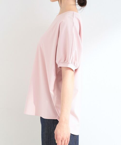 SHOO・LA・RUE / シューラルー シャツ・ブラウス | 【ひんやり/洗濯後シワになりにくい】ドルマンブラウス | 詳細26