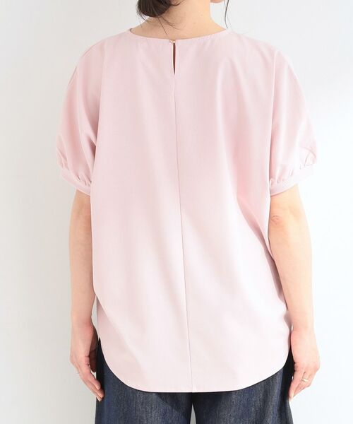 SHOO・LA・RUE / シューラルー シャツ・ブラウス | 【ひんやり/洗濯後シワになりにくい】ドルマンブラウス | 詳細27