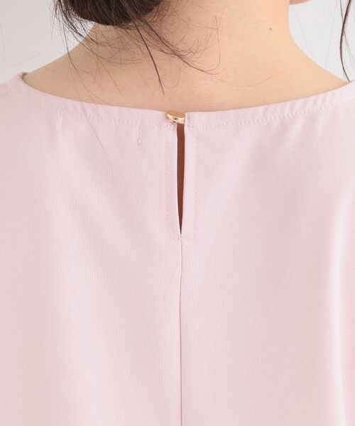 SHOO・LA・RUE / シューラルー シャツ・ブラウス | 【ひんやり/洗濯後シワになりにくい】ドルマンブラウス | 詳細29