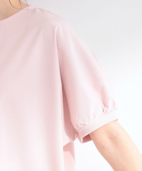 SHOO・LA・RUE / シューラルー シャツ・ブラウス | 【ひんやり/洗濯後シワになりにくい】ドルマンブラウス | 詳細30