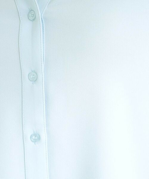 SHOO・LA・RUE / シューラルー シャツ・ブラウス | レースアップシャツ | 詳細12