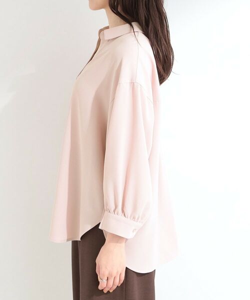 SHOO・LA・RUE / シューラルー シャツ・ブラウス | レースアップシャツ | 詳細14