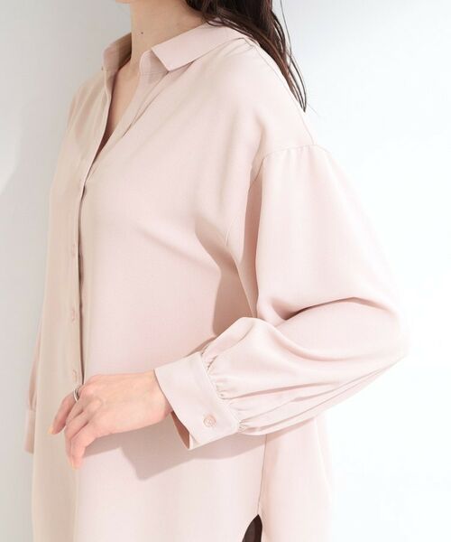 SHOO・LA・RUE / シューラルー シャツ・ブラウス | レースアップシャツ | 詳細18