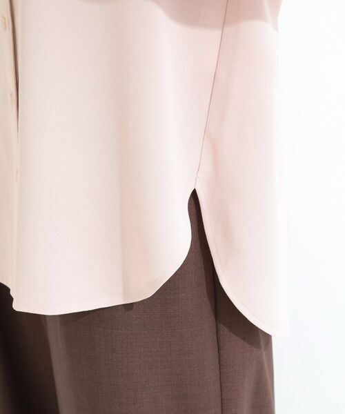 SHOO・LA・RUE / シューラルー シャツ・ブラウス | レースアップシャツ | 詳細19