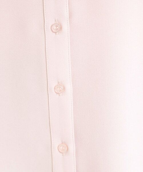 SHOO・LA・RUE / シューラルー シャツ・ブラウス | レースアップシャツ | 詳細8
