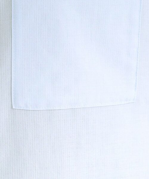 SHOO・LA・RUE / シューラルー シャツ・ブラウス | 通気性前あきブラウス | 詳細16