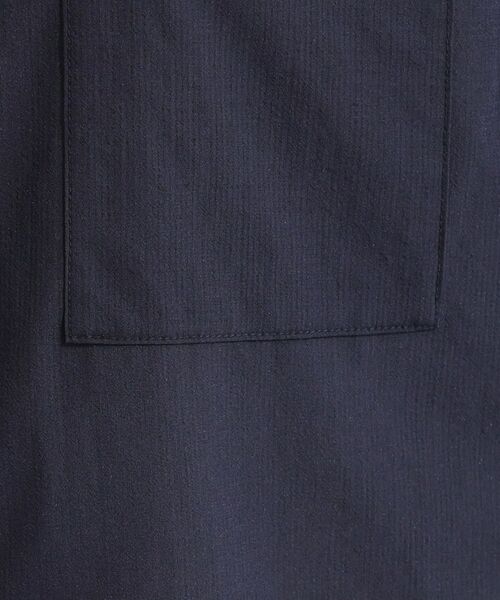 SHOO・LA・RUE / シューラルー シャツ・ブラウス | 通気性前あきブラウス | 詳細20