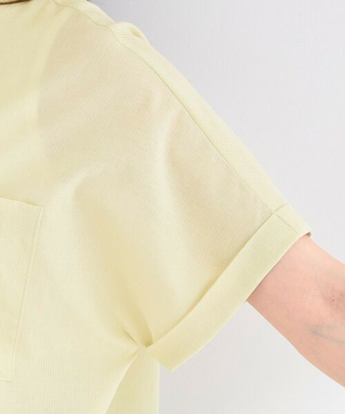 SHOO・LA・RUE / シューラルー シャツ・ブラウス | 通気性前あきブラウス | 詳細26