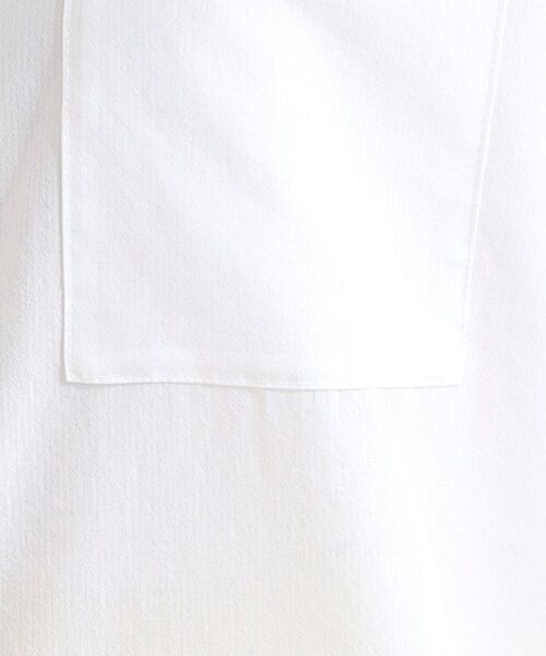 SHOO・LA・RUE / シューラルー シャツ・ブラウス | 通気性前あきブラウス | 詳細4