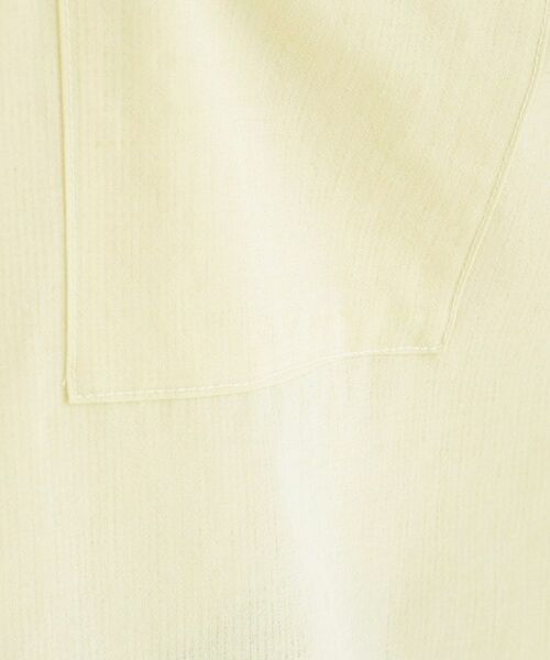 SHOO・LA・RUE / シューラルー シャツ・ブラウス | 通気性前あきブラウス | 詳細8