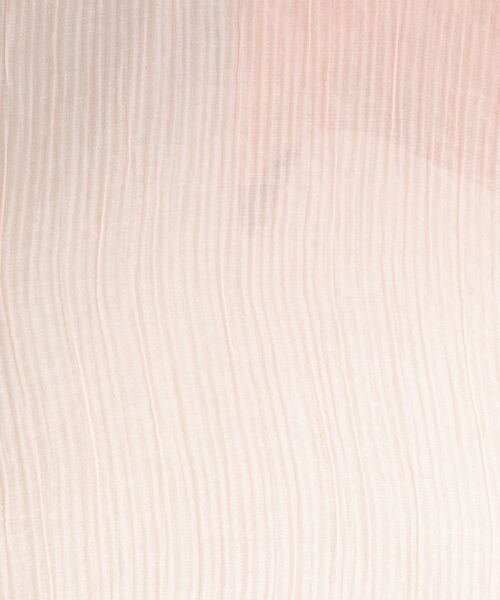 SHOO・LA・RUE / シューラルー シャツ・ブラウス | シボシボシアーシャツ | 詳細12