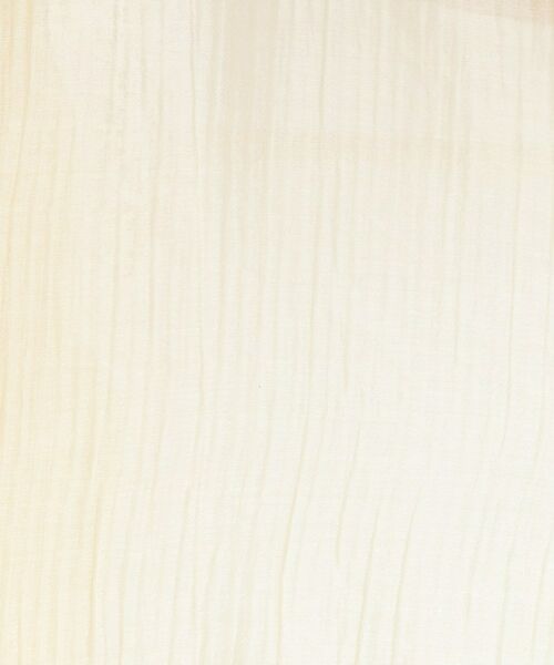 SHOO・LA・RUE / シューラルー シャツ・ブラウス | シボシボシアーシャツ | 詳細4