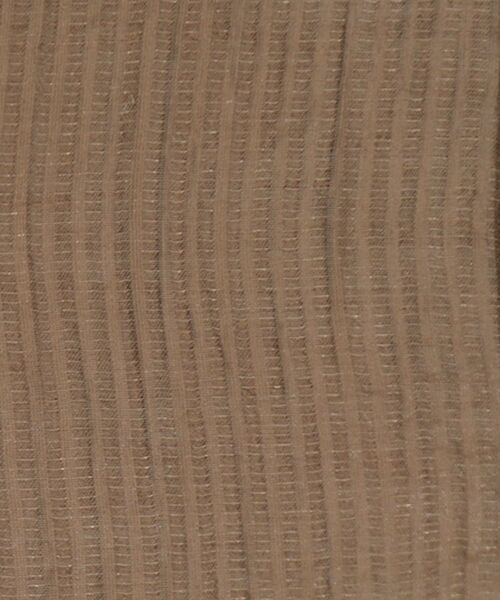 SHOO・LA・RUE / シューラルー シャツ・ブラウス | シボシボシアーシャツ | 詳細8