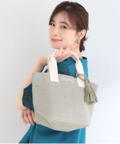 SHOO・LA・RUE / シューラルー トートバッグ | ジュートランチトートバッグ