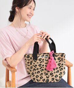 SHOO・LA・RUE / シューラルー トートバッグ | ジュートランチトートバッグ