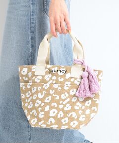 SHOO・LA・RUE / シューラルー トートバッグ | ジュートランチトートバッグ