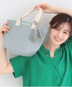 SHOO・LA・RUE / シューラルー トートバッグ | ジュートランチトートバッグ