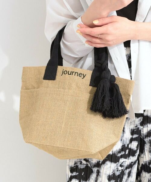 SHOO・LA・RUE / シューラルー トートバッグ | ジュートランチトートバッグ | 詳細1