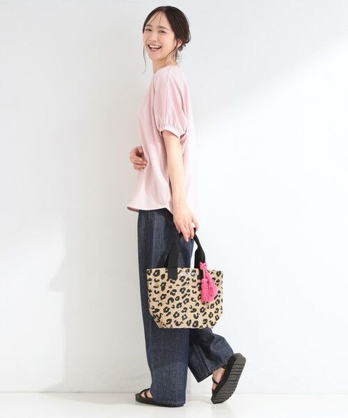 SHOO・LA・RUE / シューラルー トートバッグ | ジュートランチトートバッグ | 詳細10