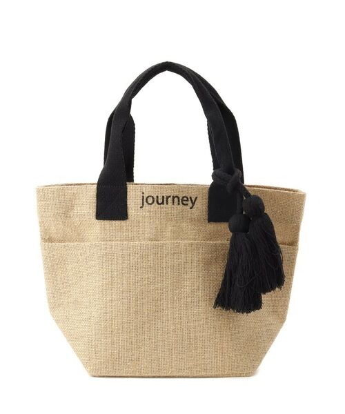 SHOO・LA・RUE / シューラルー トートバッグ | ジュートランチトートバッグ | 詳細11