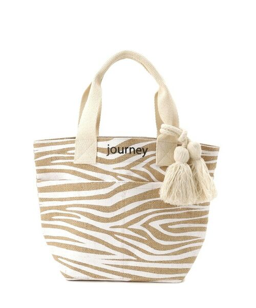 SHOO・LA・RUE / シューラルー トートバッグ | ジュートランチトートバッグ | 詳細12