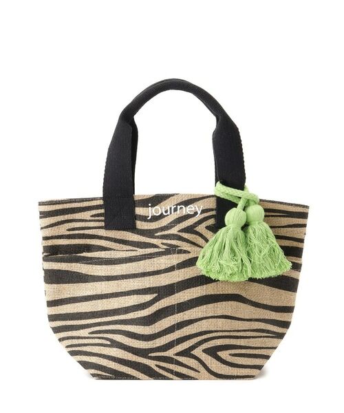 SHOO・LA・RUE / シューラルー トートバッグ | ジュートランチトートバッグ | 詳細13