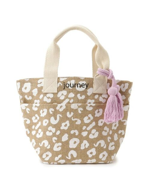 SHOO・LA・RUE / シューラルー トートバッグ | ジュートランチトートバッグ | 詳細14