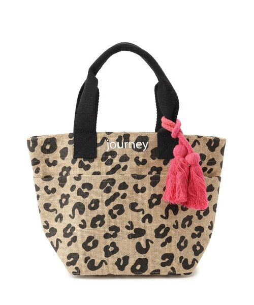 SHOO・LA・RUE / シューラルー トートバッグ | ジュートランチトートバッグ | 詳細15