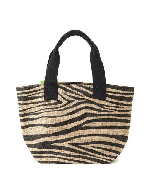 SHOO・LA・RUE / シューラルー トートバッグ | ジュートランチトートバッグ | 詳細17