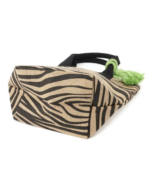 SHOO・LA・RUE / シューラルー トートバッグ | ジュートランチトートバッグ | 詳細18