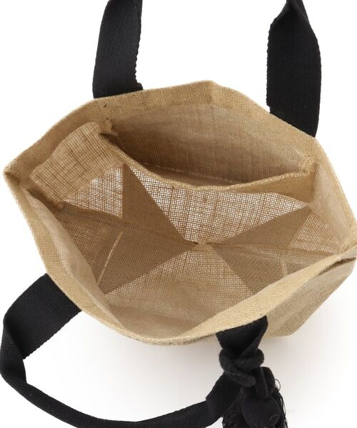 SHOO・LA・RUE / シューラルー トートバッグ | ジュートランチトートバッグ | 詳細19