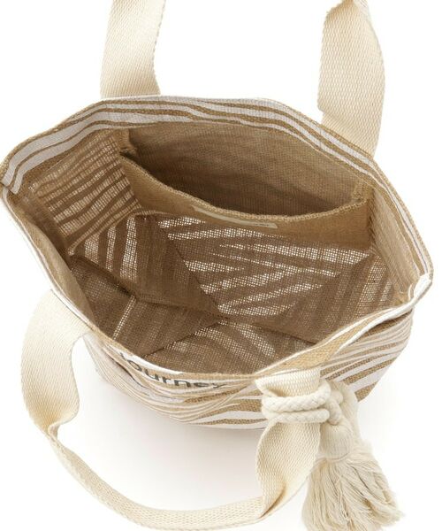 SHOO・LA・RUE / シューラルー トートバッグ | ジュートランチトートバッグ | 詳細20