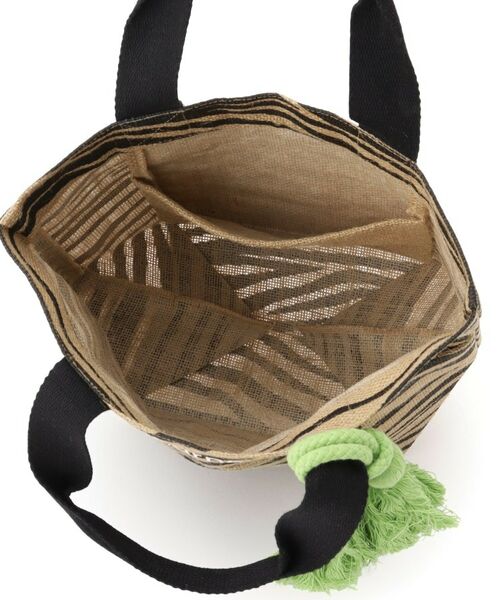 SHOO・LA・RUE / シューラルー トートバッグ | ジュートランチトートバッグ | 詳細21