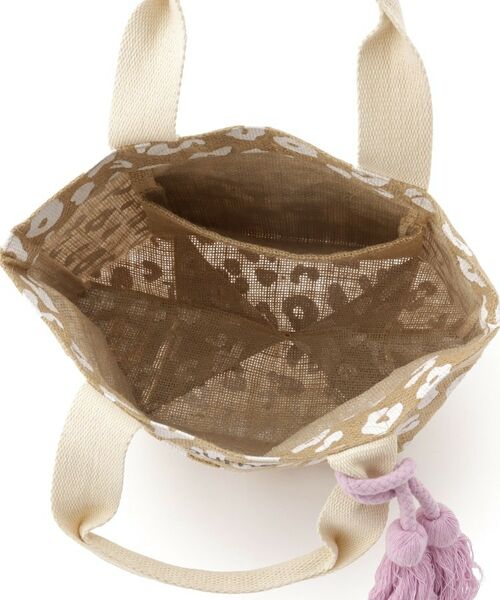 SHOO・LA・RUE / シューラルー トートバッグ | ジュートランチトートバッグ | 詳細22