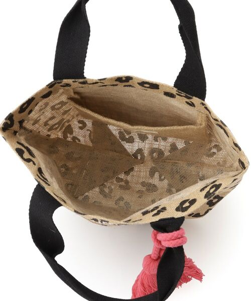 SHOO・LA・RUE / シューラルー トートバッグ | ジュートランチトートバッグ | 詳細23