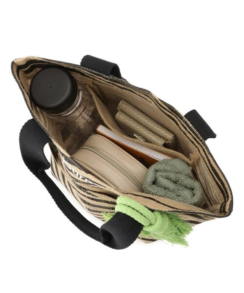 SHOO・LA・RUE / シューラルー トートバッグ | ジュートランチトートバッグ | 詳細24