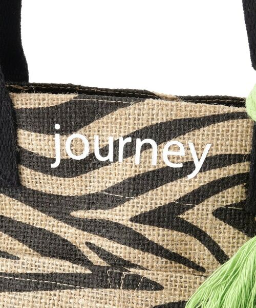 SHOO・LA・RUE / シューラルー トートバッグ | ジュートランチトートバッグ | 詳細25